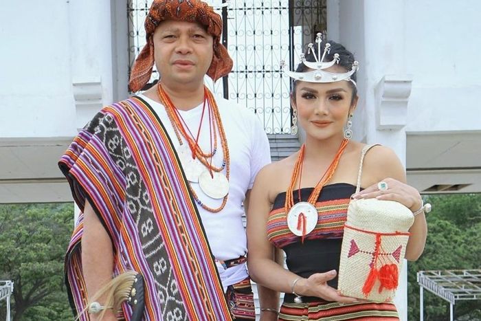 Raul Lemos dan Krisdayanti