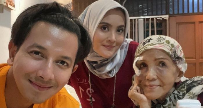 Sonny Septian, Elma Theana dan almarhum Waty Siregar