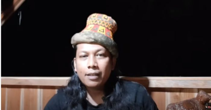Peramal Aceh menjelaskan ramalannya tentang kepergian Mbak You.