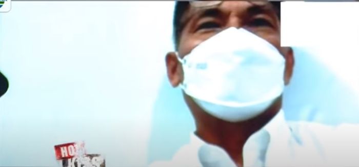 Telewicara kuasa hukum suami Citra Kirana terkait kabar Rezky Aditya dituding hamili wanita lain hingga digugat pihak 'W'. 