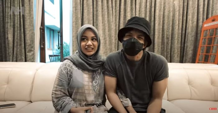 Aurel dan Atta Halilintar