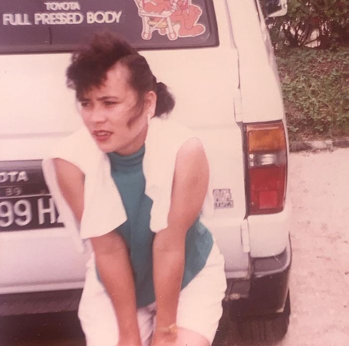 Sosok ibunda Sosok Prilly Latuconsina