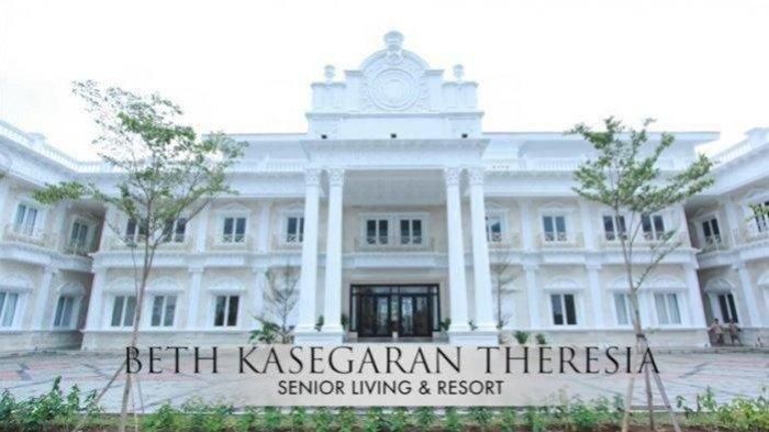 Rumah Arya Saloka di sinetron Ikatan Cinta