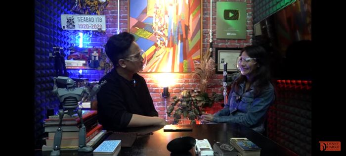 Wenny Ariani akhirnya muncul di hadapan publik.