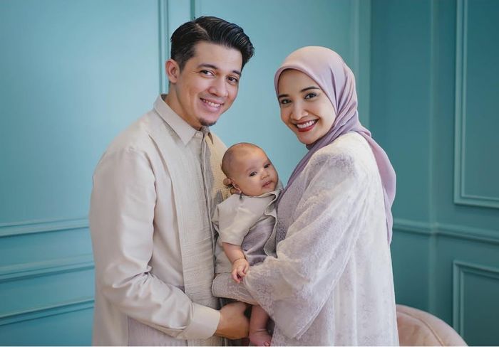 Irwansyah dan Zaskia Sungkar