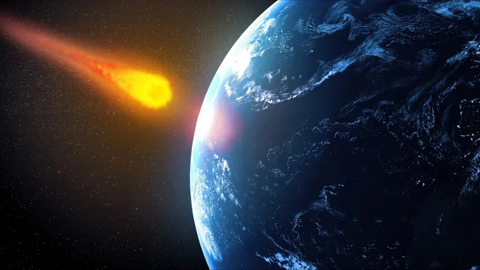Wacana asteroid yang hendak menabrak Bumi dan upaya manusia mencegahnya pernah digambarkan dalam film Armageddon yang dirilis pada 1998.