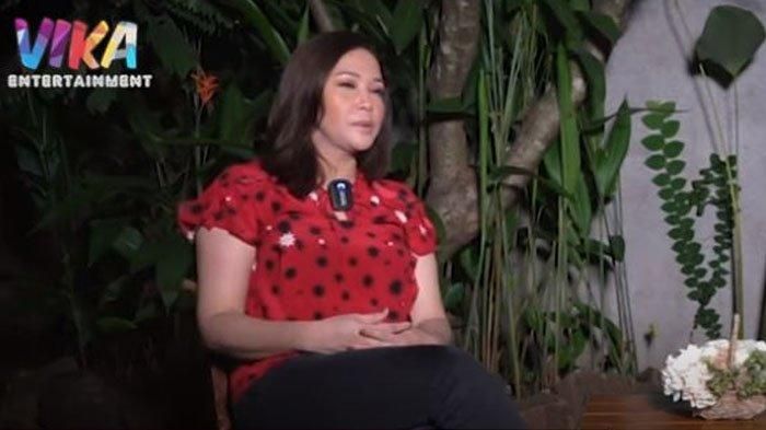Maia Estianty cerita tak ingin memiliki anak dari Irwan Mussry 