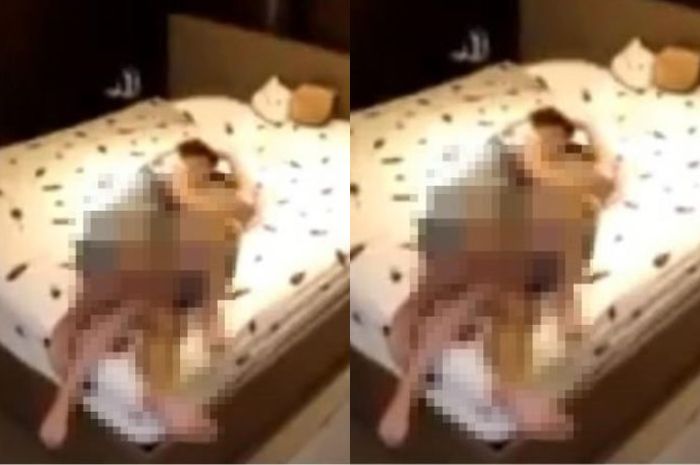 Mempelai pria putar video perselingkuhan istrinya dengan kakak ipar di hari pernikahan