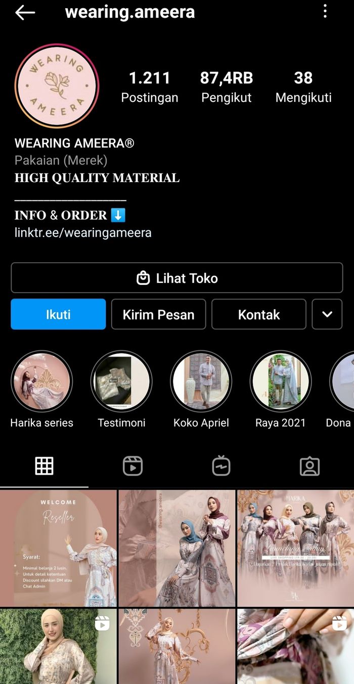 Intip bisnis mentereng Adelia Pasha