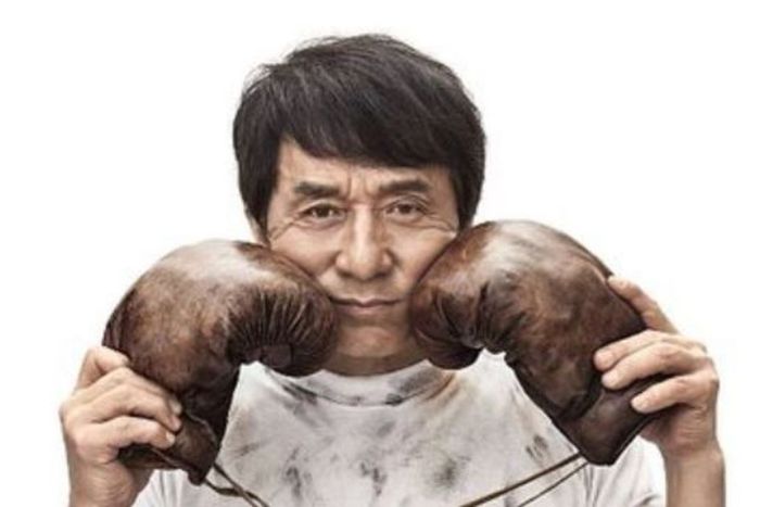 Jackie Chan