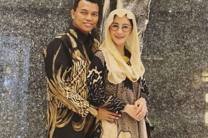 Tri Goffarudin Pulungan dan Uut Permatasari 