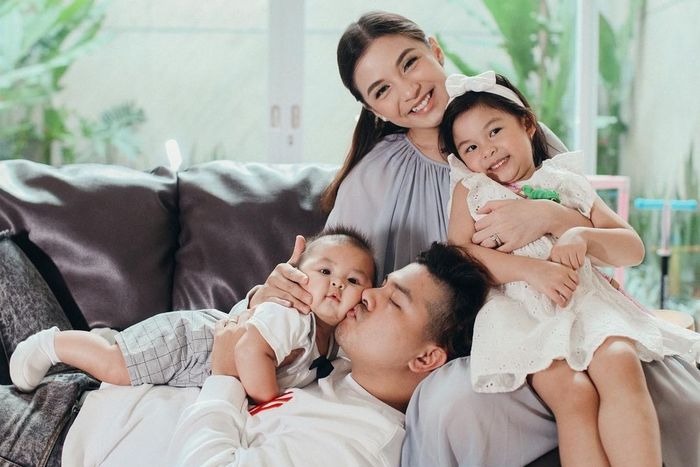 Keluarga Chelsea Olivia