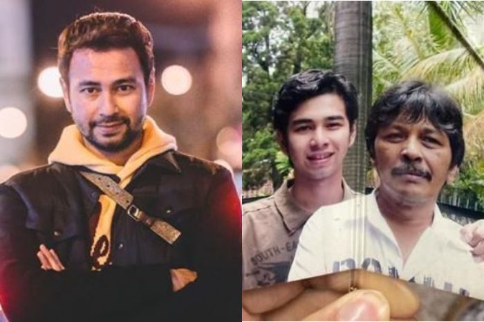 Ayah Raffi Ahmad, Munawar Ahmad