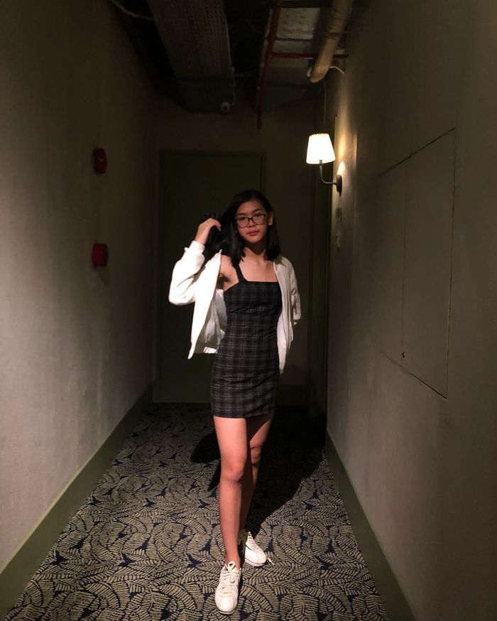 OOTD modis ala Kayra Miendra.