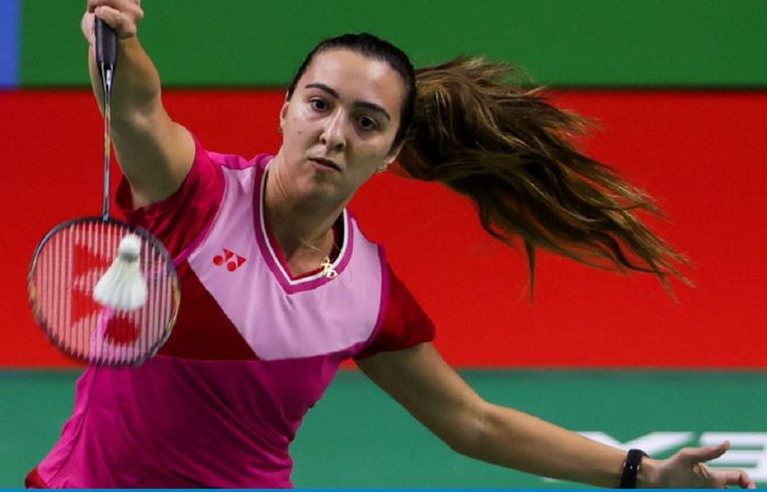 Hadia Hosny tampil di Olimpiade Tokyo 2020 dengan latar belakang unik.