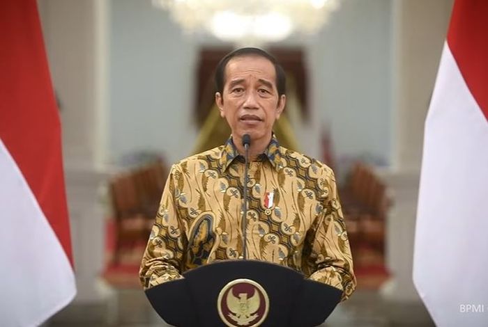 Presiden Joko Widodo