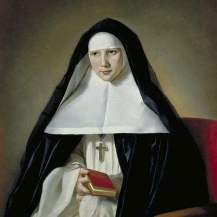 Ada sebuah hal umum yang terjadi untuk menghindari mas kawin yang mahal dan mengamankan keselamatan seorang wanita muda saat itu: Sebanyak sepuluh persen dari populasi wanita dewasa tinggal di biara. (WIKIMEDIA)