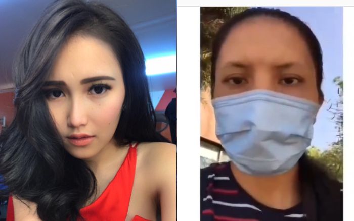 Ayu Ting Ting dan haters, Kartika Damayanti