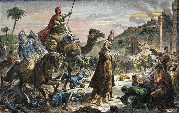 Khalifah Umar bin Khattab