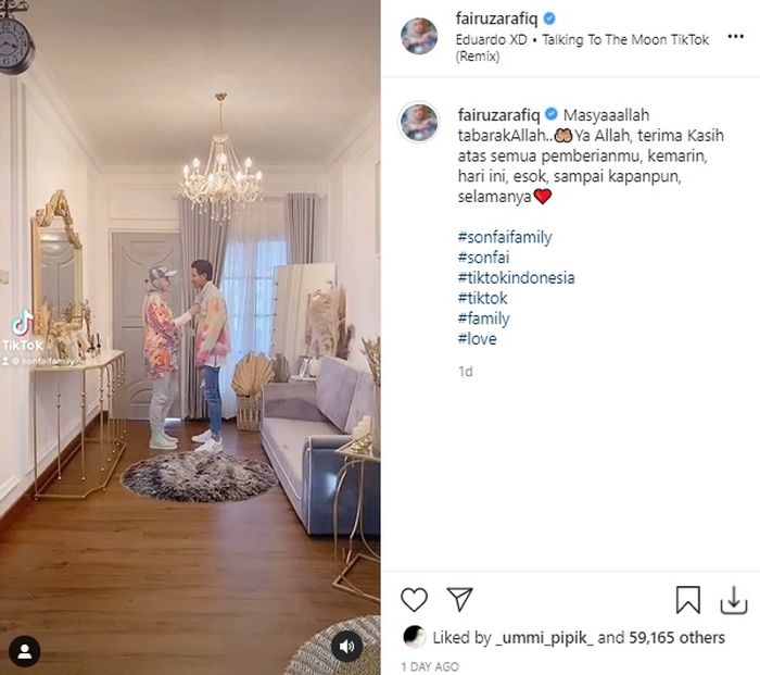 Rumah Fairuz A Rafiq