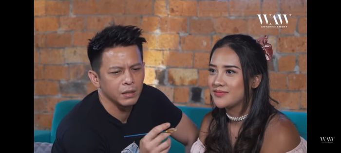  Ariel NOAH membicarakan soal kriteria wanita idamannya.