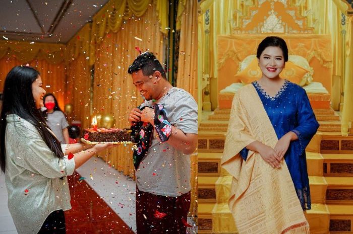 Beberapa waktu lalu tampilan dapur rumah Kahiyang Ayu dan Bobby Nasution mendadak jadi sorotan lantaran tak sengaja terekspos.