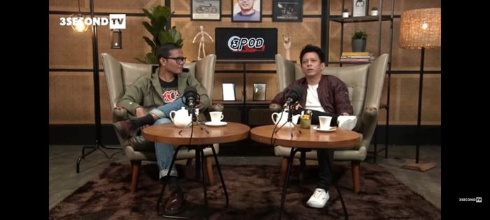 Ariel NOAH cerita soal dirinya yang sempat punya keinginan untuk berhenti bermusik di Tanah Air 