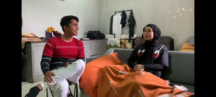 Lesti Kejora membahas soal pernikahannya dengan Rizky Billar 