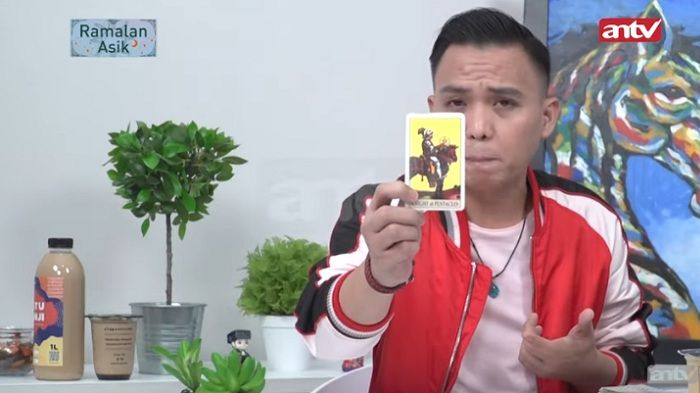 Ramalan pria indigo, Hard Gumay