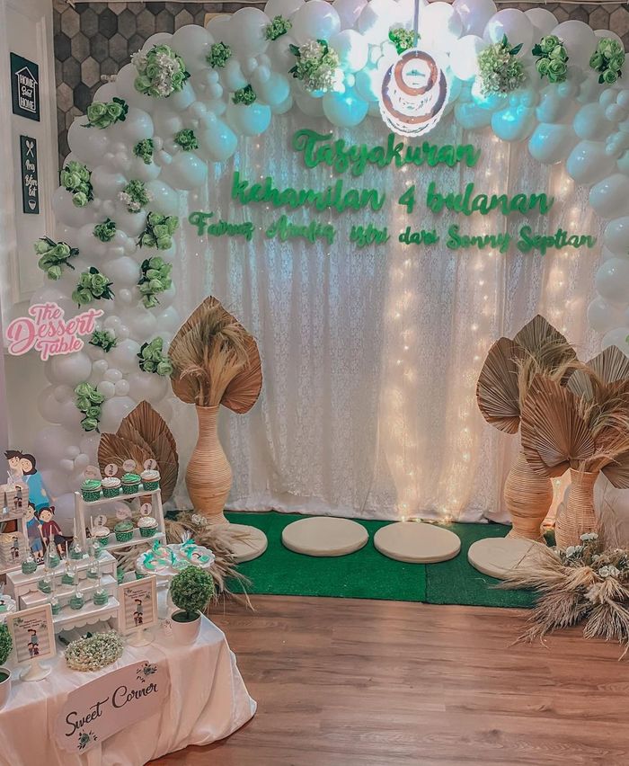 Suasana di acara Fairuz A Rafiq