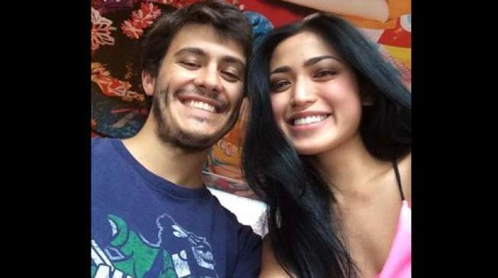 Jessica Iskandar dan Ludwig Franz Willibald, mantan suaminya