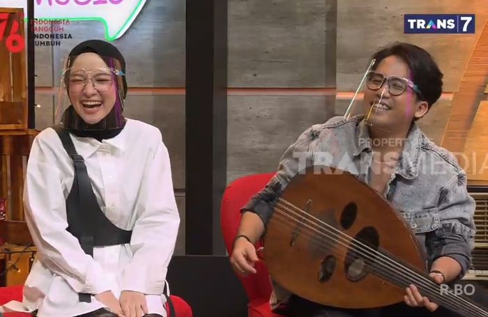 Lama Diem-Diem Bae, Ayus Sabyan Kini Bongkar Alasan Sabyan Gambus Malah Keluarkan Lagu Baru di Tengah Isu Perselingkuhan dengan Nissa Sabyan
