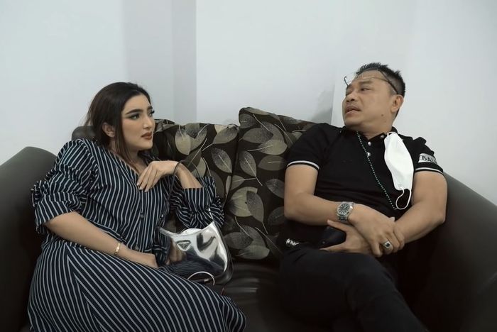 Anang Hermansyah berdebat soal kebiasaan Ashanty yang menjengkelkan 