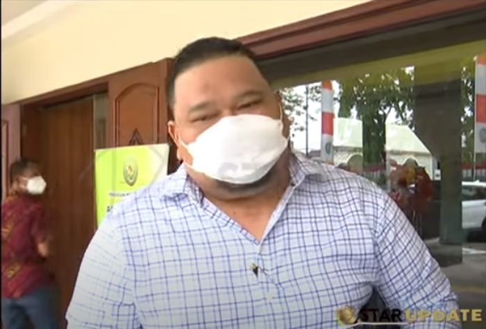 Penjelasan kuasa hukum Wenny Ariani mengenai jawaban gugatan dari Rezky Adhitya. 