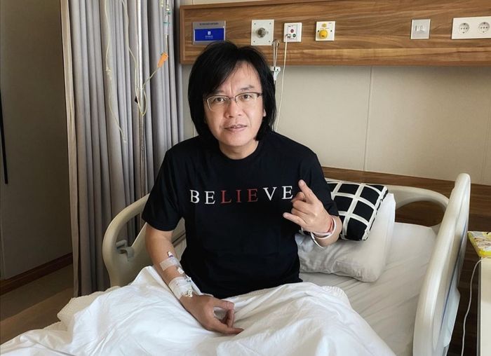 Belajar dari Ari Lasso yang menderita tumor perut, berikut gaya hidup sehat yang dapat mencegah tumor.