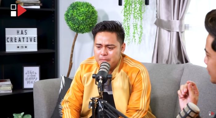 Perbincangan Kris Hata dan Galih Ginanjar tentang penyesalannya