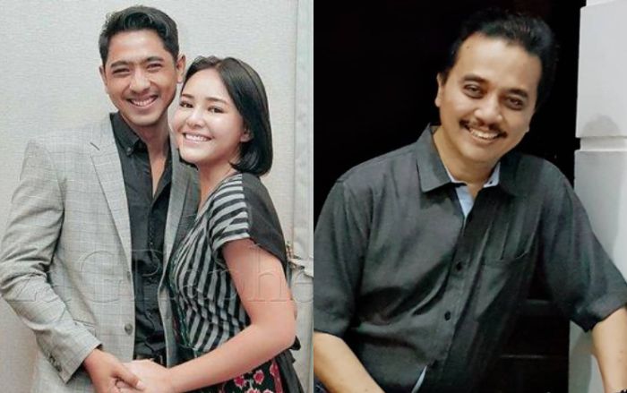 Aldebaran, Andin,dalam sinetron Ikatan Cinta dan Roy Suryo