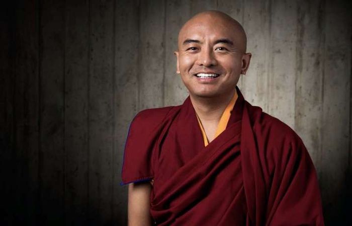 Yongey Mingyur Rinpoche, seorang lama Buddha menjadi subjek penelitian terkait hubungan meditasi dan kesehatan otak.