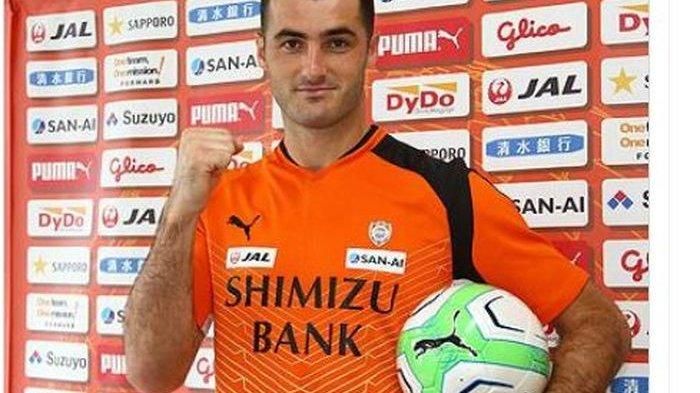 Eks striker Seongnam FC, Dzenan Radoncic