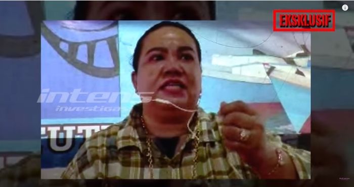 Penjelasan Aty Kodong tentang kekecewaannya pada pernikahan Lesti Kejora. 