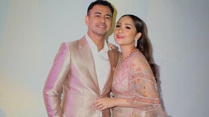 Nagita Slavina dan Raffi Ahmad