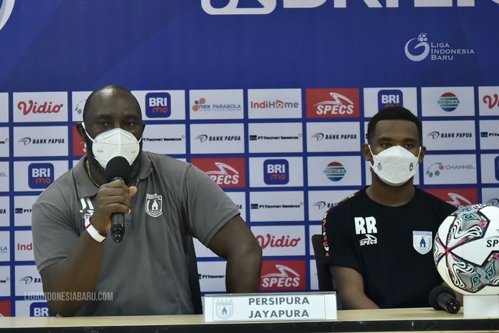 Pelatih Persipura Jayapura, Jacksen F Tiago