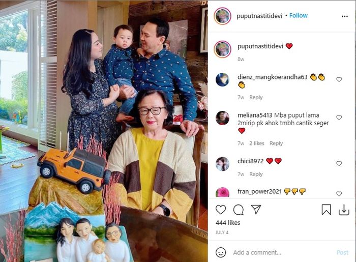 Unggahan Puput Nastiti Devi