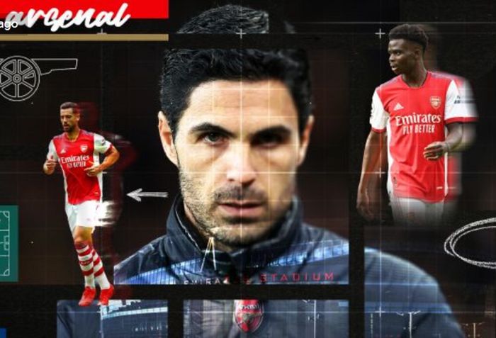 Mikel Arteta menghadapi ujian sangat berat tanpa henti sejak menjadi pelatih Arsenal.