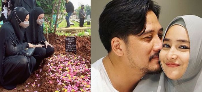 Cindy Fatikasari Berduka