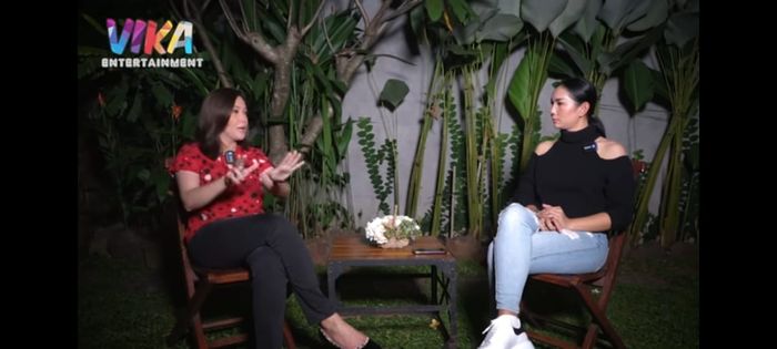 Maia Estianty bicara soal momongan di pernikahannya bersama Irwan Mussry