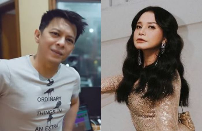 Ariel NOAH Pasang Gelagat Mencurigakan Saat Bolak-balik ke Studio Rekaman, Rossa Mendadak Bongkar Sifat Asli Sang Vokalis yang Selama ini Jadi Idaman Para Kaum Hawa