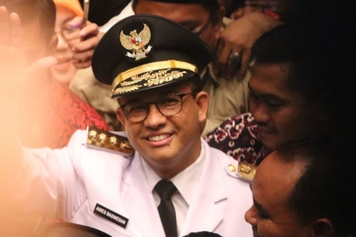 Anies Baswedan 