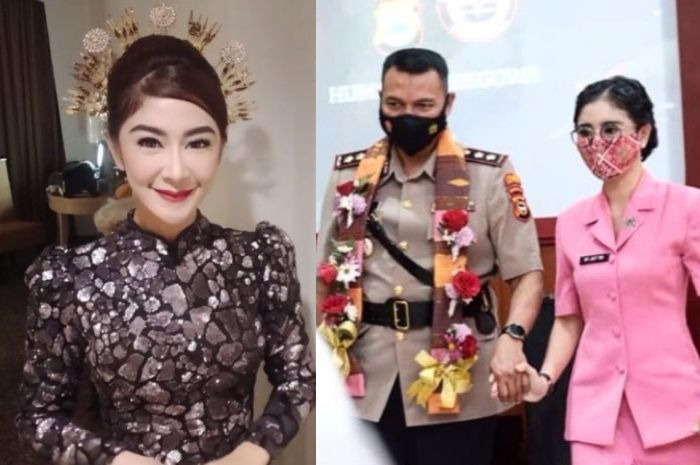 Uut Permatasari dan Tri Goffarudin Pulungan