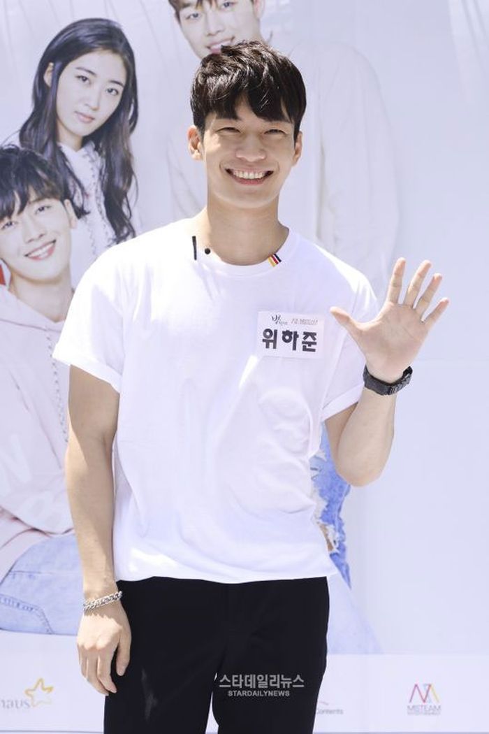 Wi Ha Joon